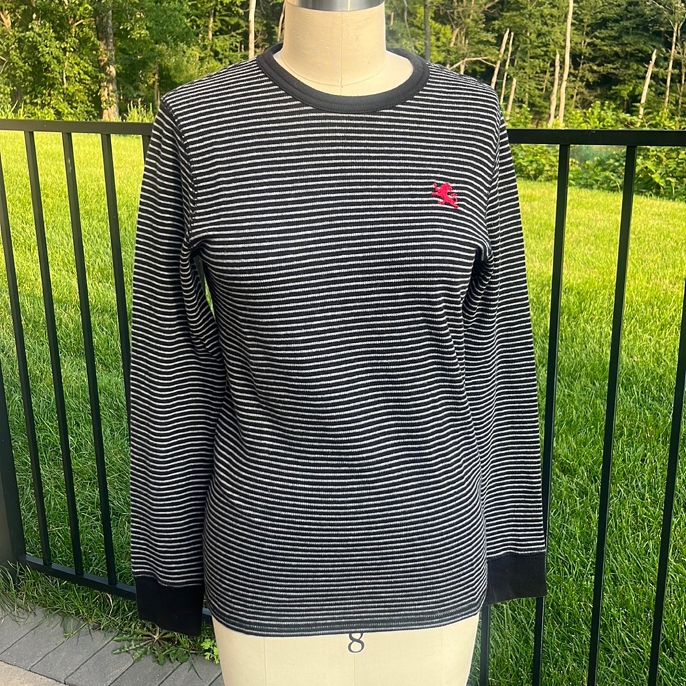 EXPRESS MEN WAFFLE KNIT TOP